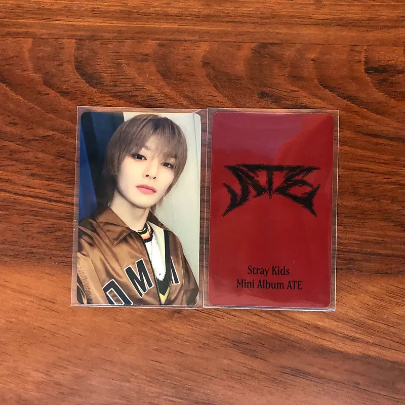 STRAY KIDS - ATE JYP POB 2