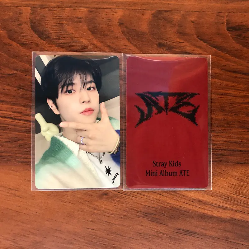 STRAY KIDS - ATE JYP POB 3