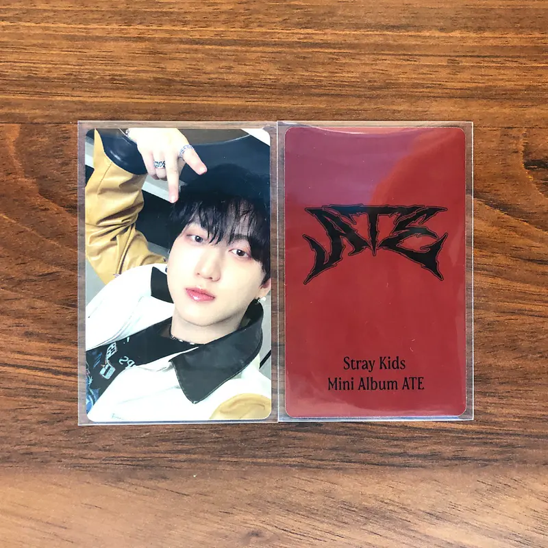 STRAY KIDS - ATE JYP POB 5