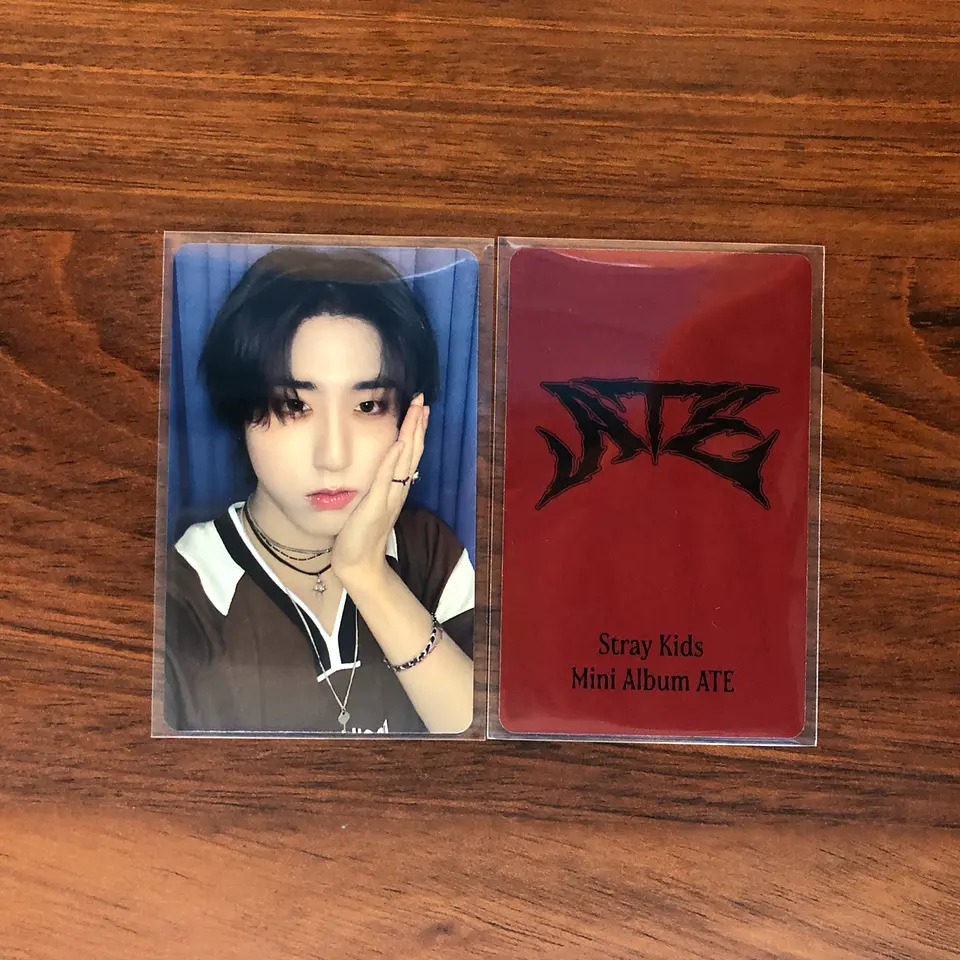STRAY KIDS - ATE JYP POB 6
