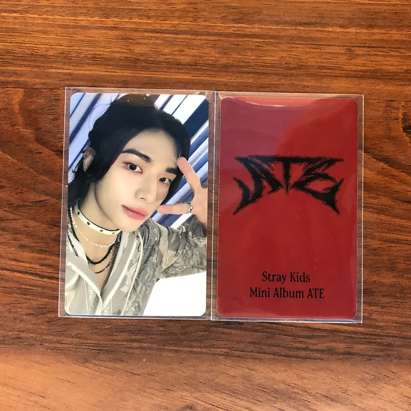 STRAY KIDS - ATE JYP POB 7