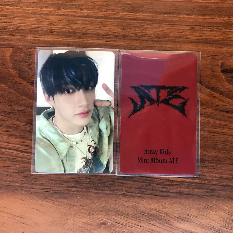 STRAY KIDS - ATE JYP POB 9