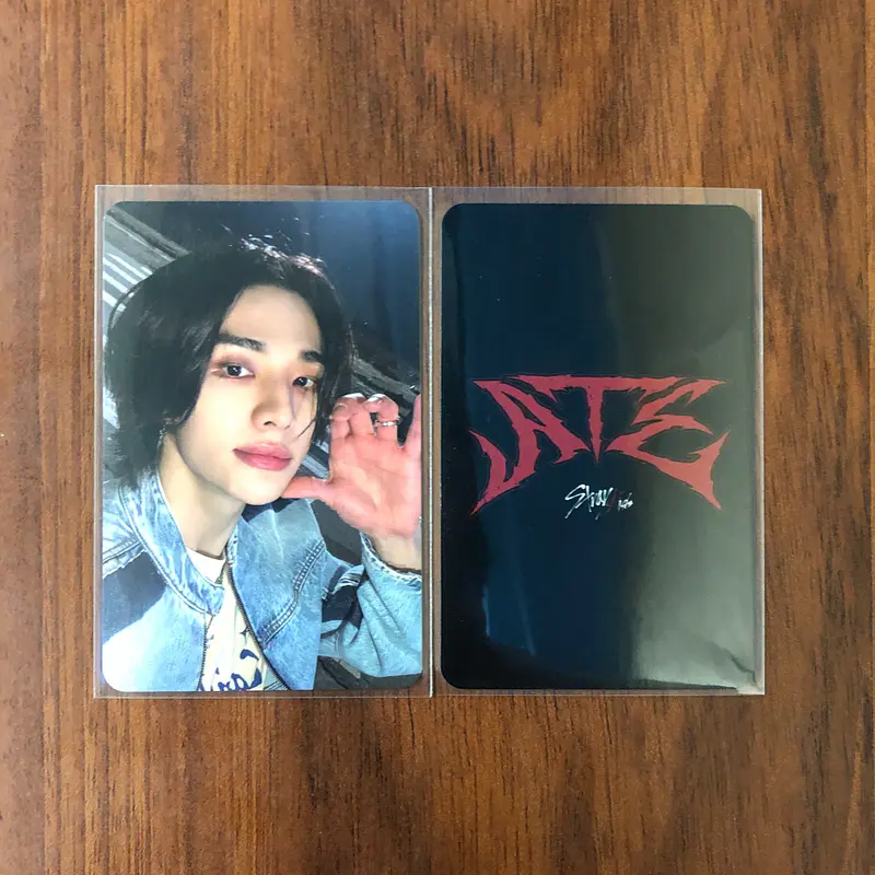 STRAY KIDS - ATE MUSIC PLANT POB 3