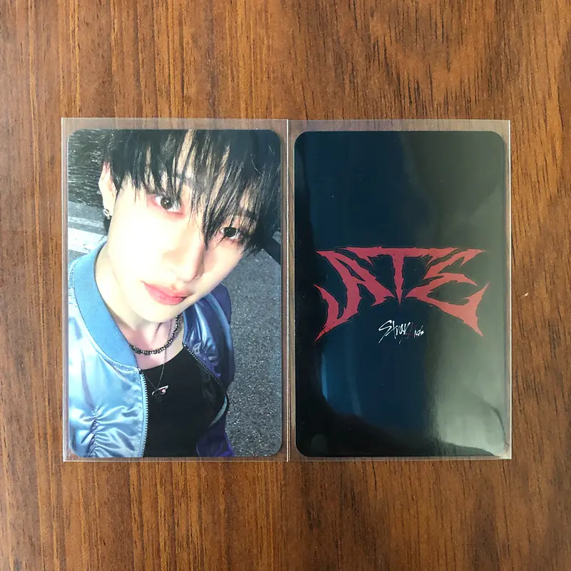 STRAY KIDS - ATE MUSIC PLANT POB 4