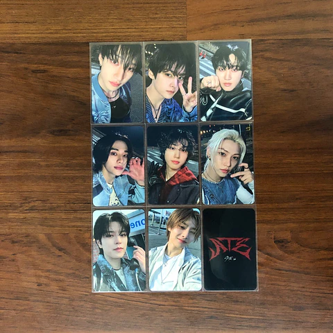 STRAY KIDS - ATE MUSIC PLANT POB