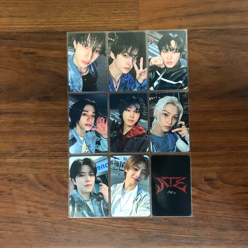 STRAY KIDS - ATE MUSIC PLANT POB 1