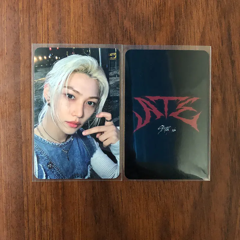 STRAY KIDS - ATE MUSIC PLANT POB 6