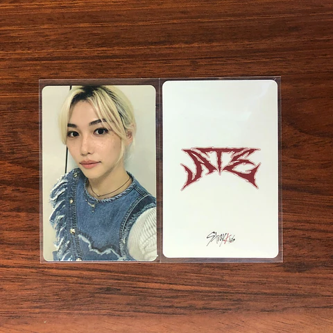 STRAY KIDS - ATE MUSIC KOREA POB