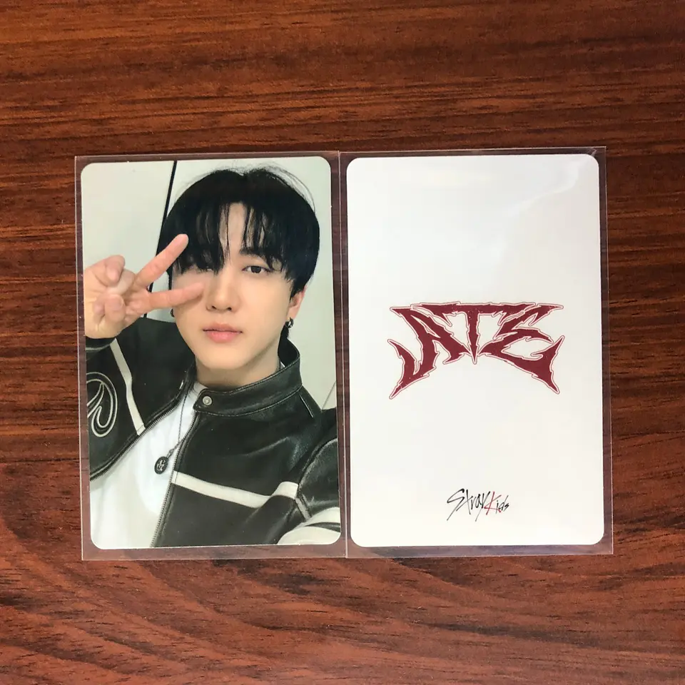 STRAY KIDS - ATE MUSIC KOREA POB 4