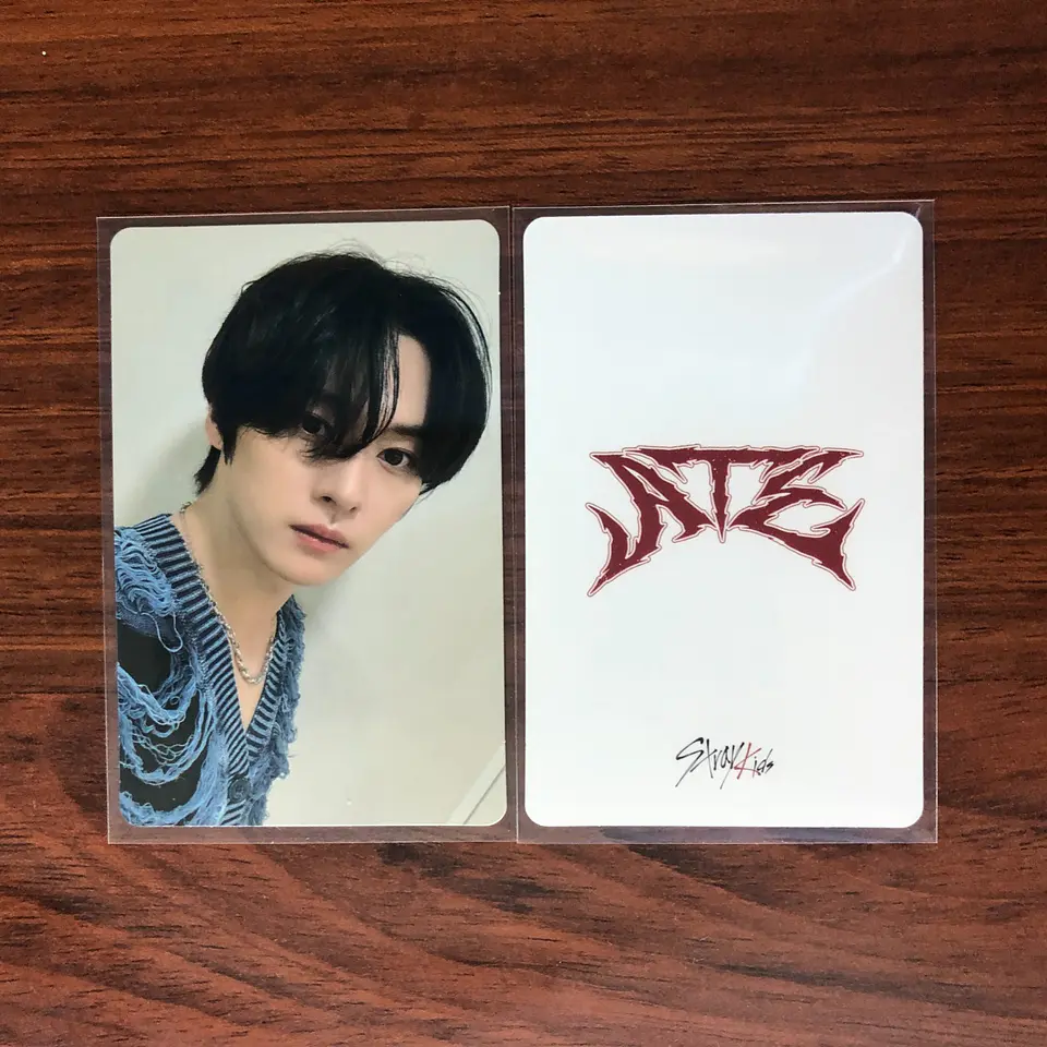 STRAY KIDS - ATE MUSIC KOREA POB 5