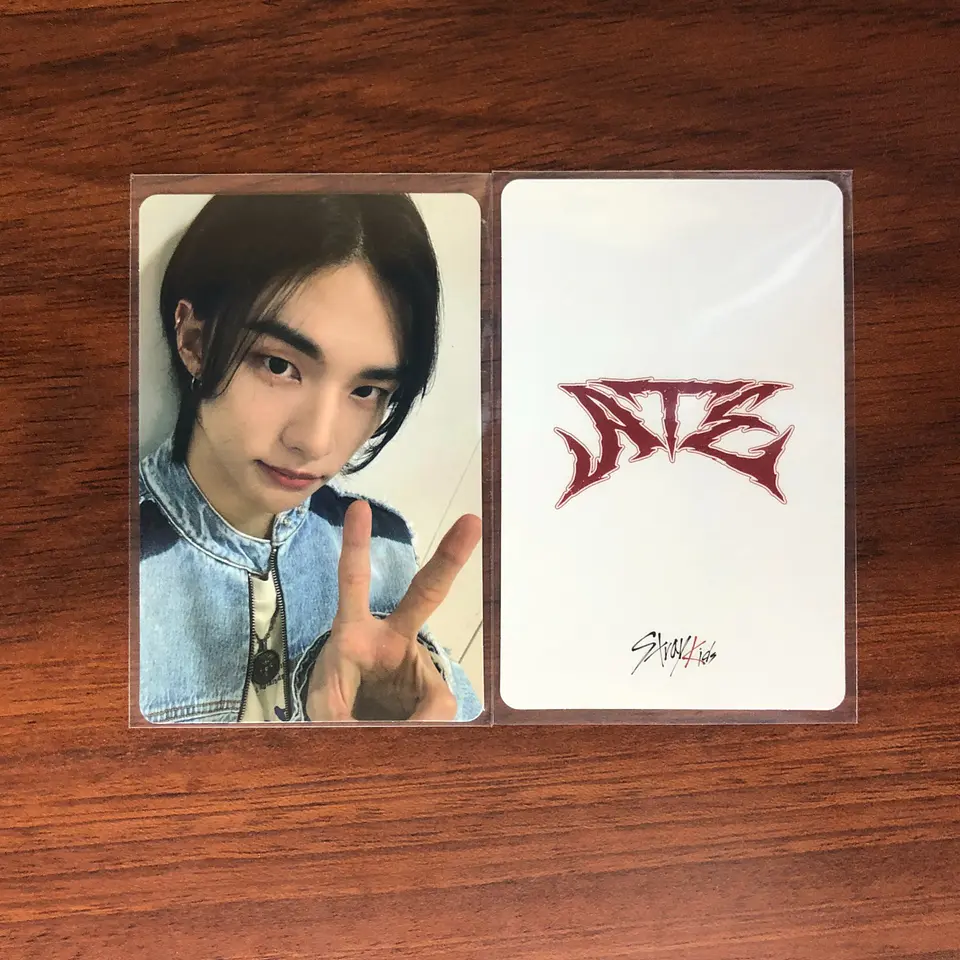 STRAY KIDS - ATE MUSIC KOREA POB 6