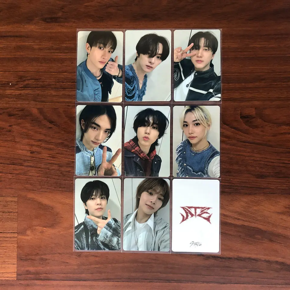 STRAY KIDS - ATE MUSIC KOREA POB 1