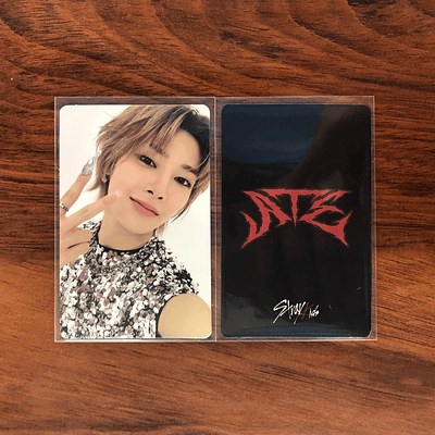 STRAY KIDS - ATE APPLE MUSIC POB