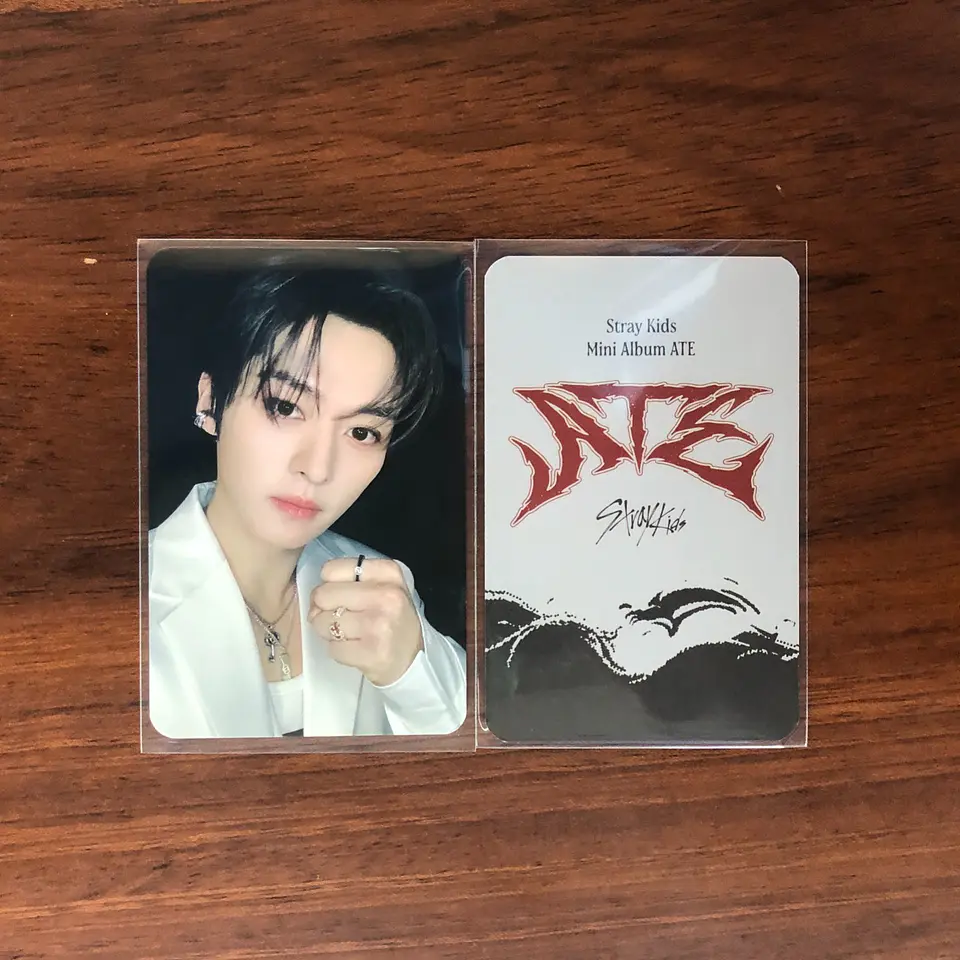 STRAY KIDS - ATE SOUNDWAVE POB 7