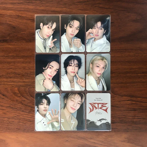 STRAY KIDS - ATE SOUNDWAVE POB