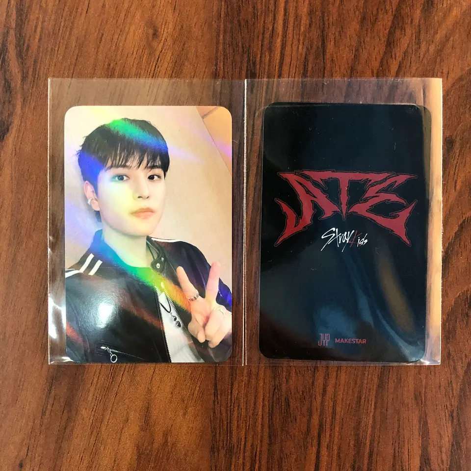 STRAY KIDS - ATE MAKESTAR POB 6