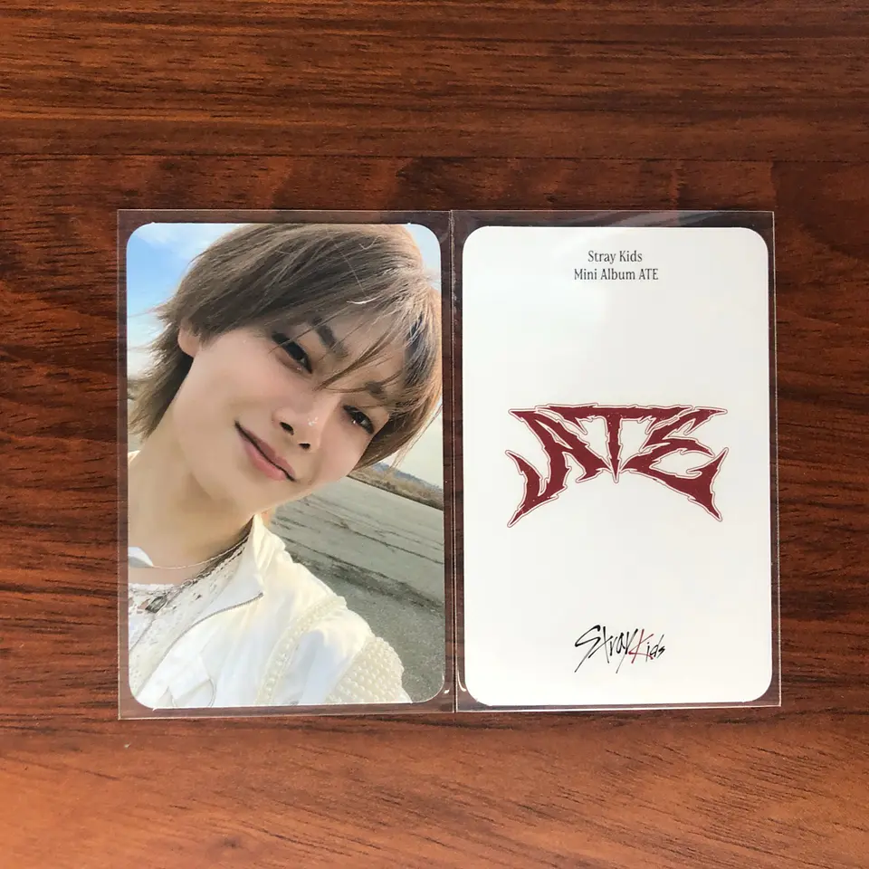 STRAY KIDS - ATE YES24 POB 2