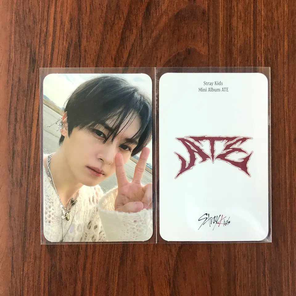 STRAY KIDS - ATE YES24 POB 6