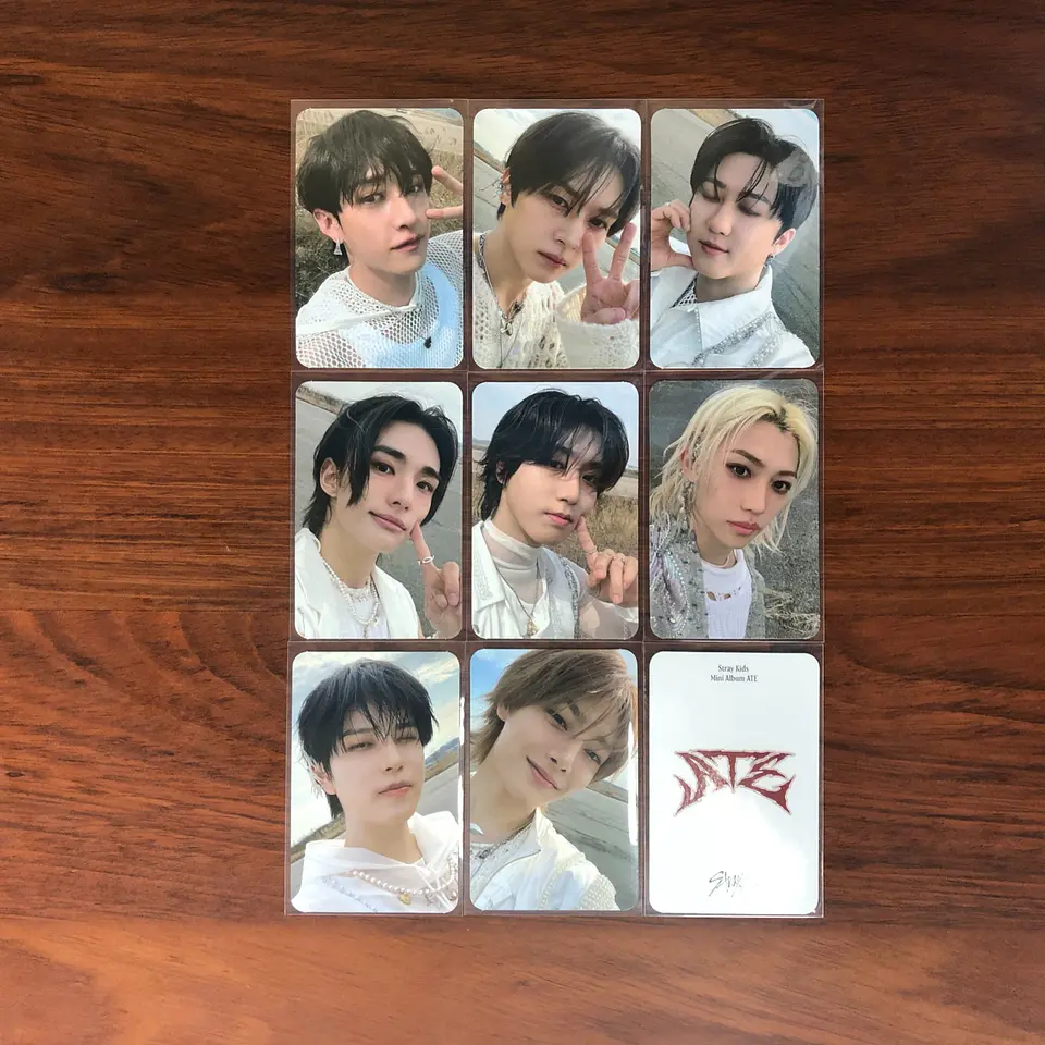 STRAY KIDS - ATE YES24 POB 1