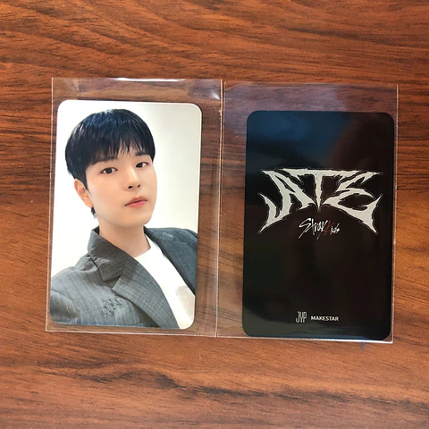 STRAY KIDS ATE MAKESTAR VIDEOCALL