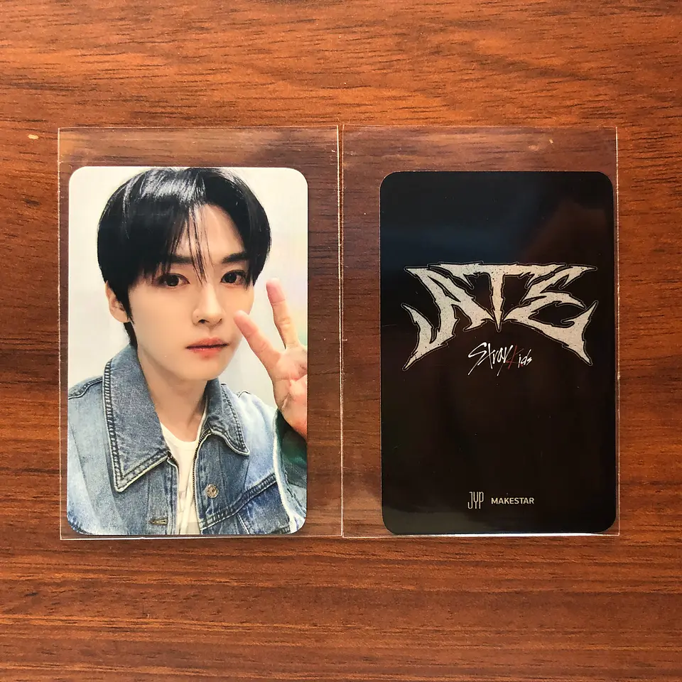 STRAY KIDS ATE MAKESTAR VIDEOCALL 7