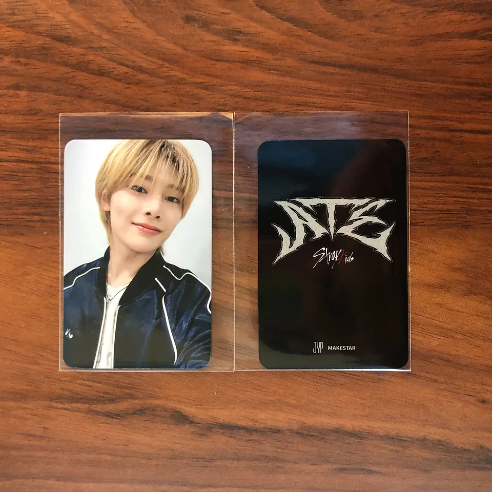 STRAY KIDS ATE MAKESTAR VIDEOCALL 8