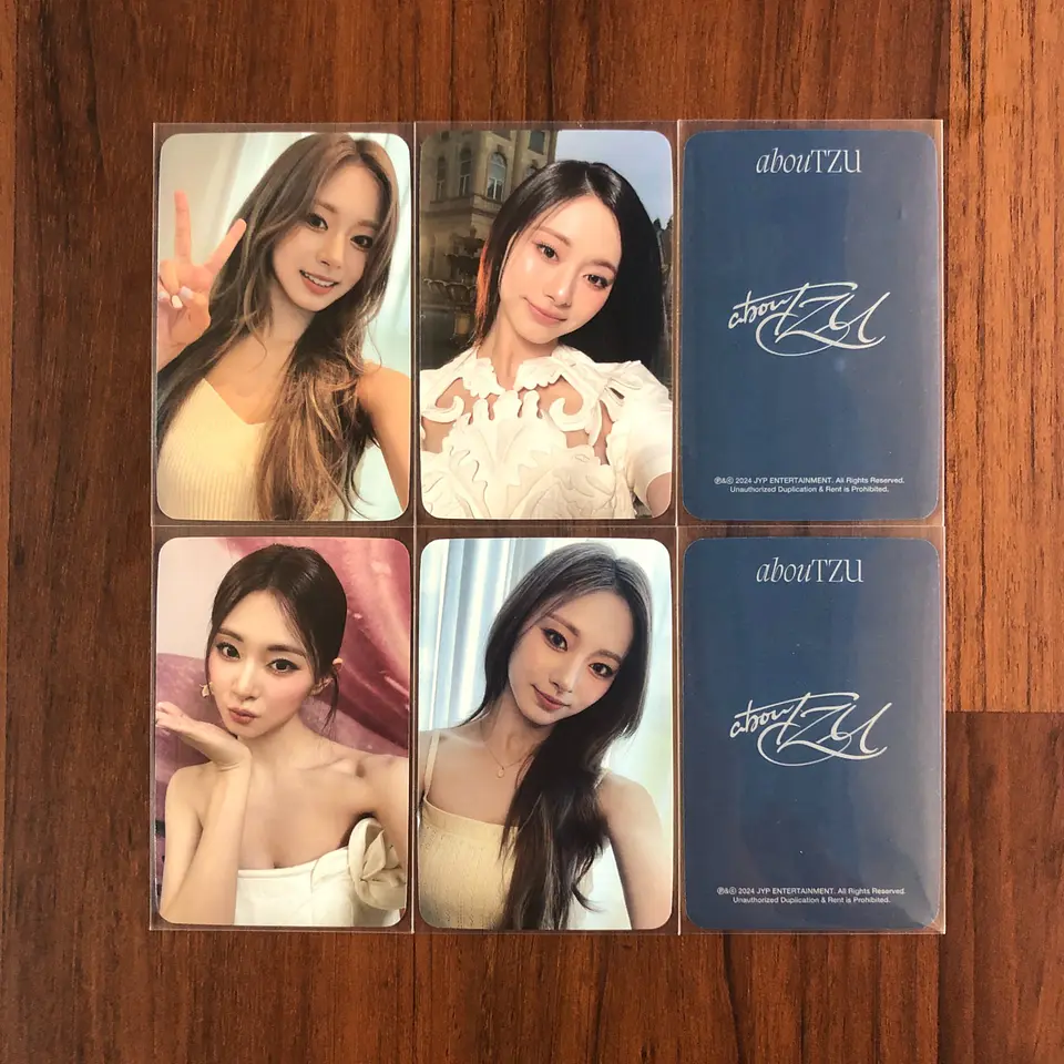 TZUYU - ABOUTZU SOUNDWAVE POB 1