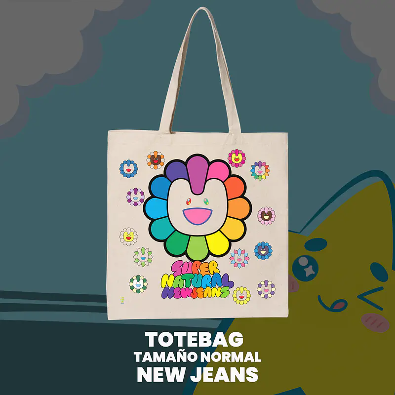 TOTEBAG NORMAL VARIEDADES 6