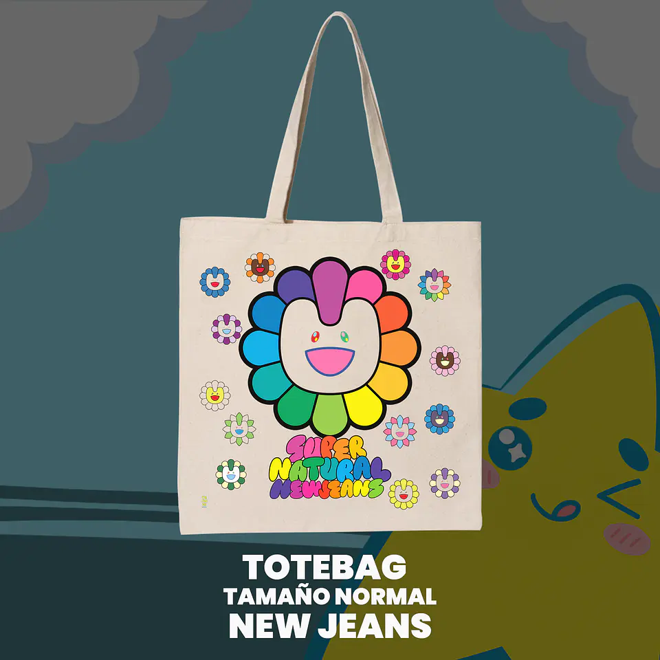 TOTEBAG NORMAL VARIEDADES 6