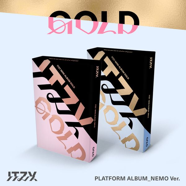 ITZY - KILL MY DOUBT (Cassette / Random ver.)
