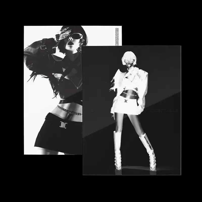 AESPA - WHIPLASH (BEAT Ver.) 5