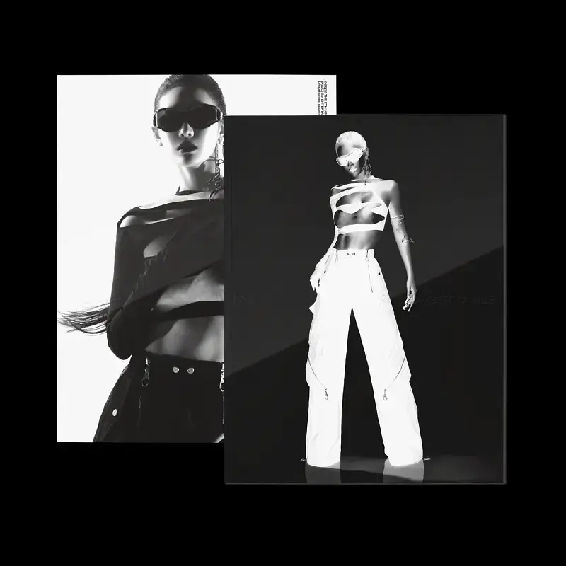 AESPA - WHIPLASH (BEAT Ver.) 6