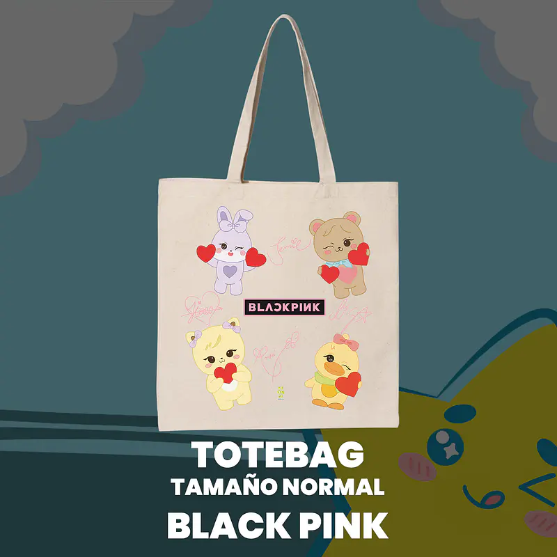 TOTEBAG NORMAL VARIEDADES 7