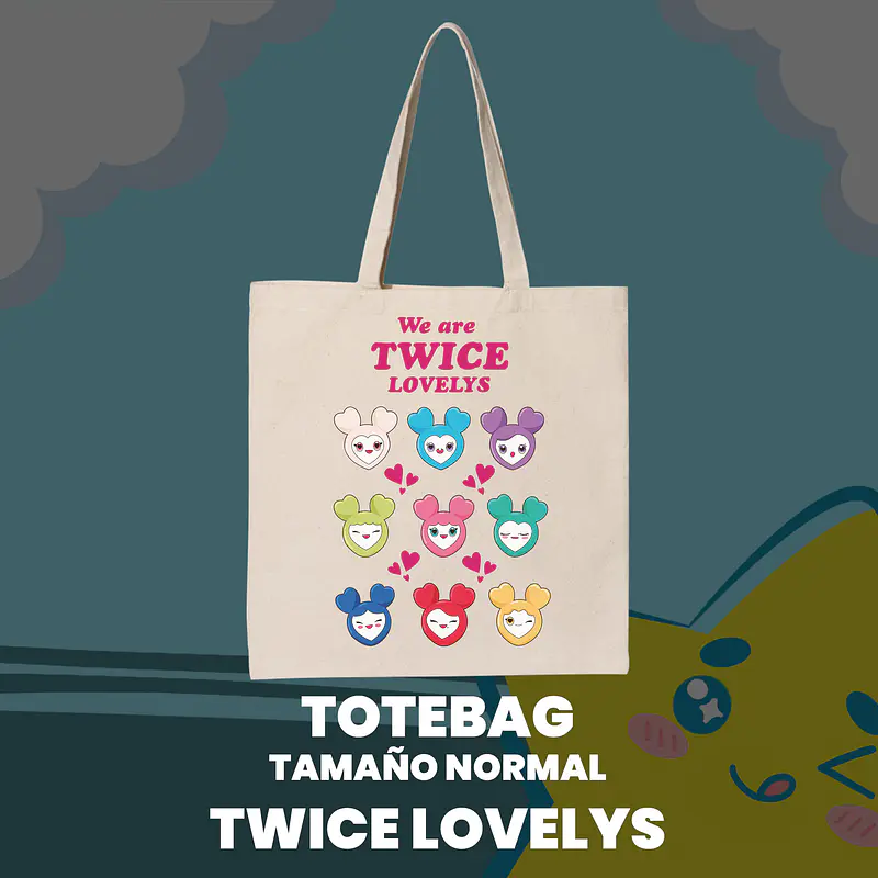 TOTEBAG NORMAL VARIEDADES 9