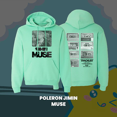 POLERON JIMIN - MUSE