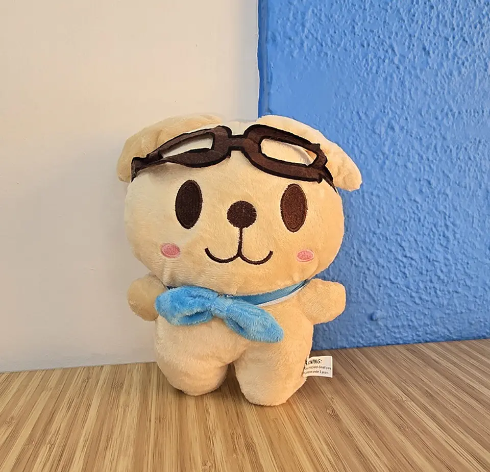 STRAY KIDS - PELUCHE SKZOO PILOT : FOR ★★★★★ 20CMS ALTERNATIVOS VER.2 2