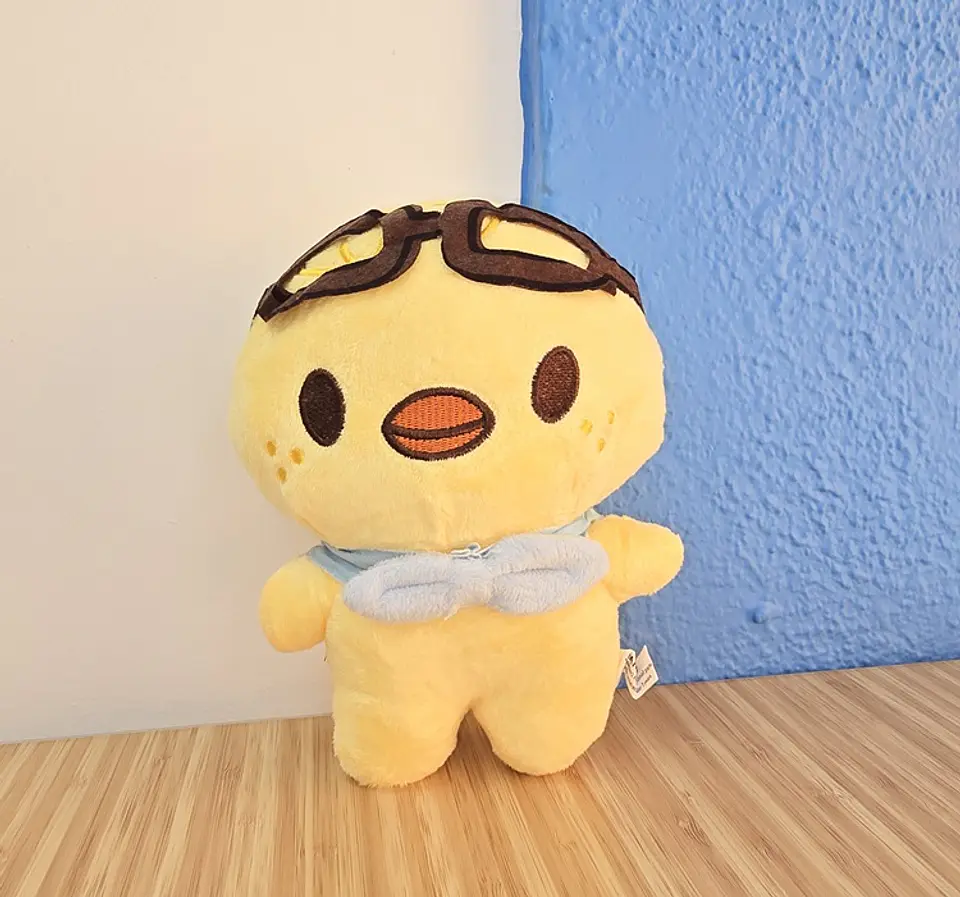 STRAY KIDS - PELUCHE SKZOO PILOT : FOR ★★★★★ 20CMS ALTERNATIVOS VER.2 6