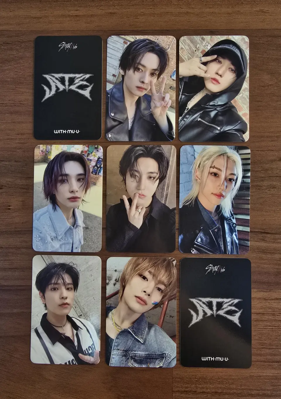 STRAY KIDS - ATE WITHMUU  1