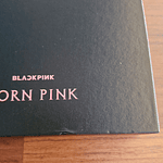 SEGUNDA SELECCIÓN BLACKPINK - BORN PINK PINK Ver. 1