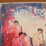 SEGUNDA SELECCIÓN GOT7 - LOVE LOOP REGULAR EDITION