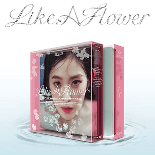 RED VELVET IRENE - LIKE A FLOWER (CASE Ver.)