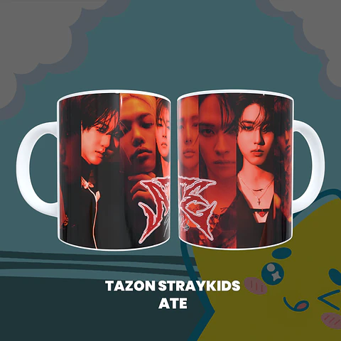 TAZON STRAYKIDS - ATE