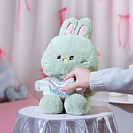 NJ OFFICIAL - TALKING PLUSH BUNINI GREEN (DANIELLE)