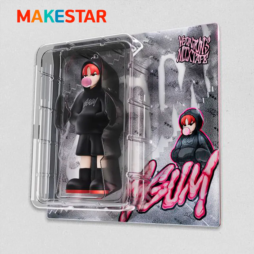 TXT YEONJUN - YEONJUN’S MIXTAPE : GGUM + PHOTOCARD EVENT 2