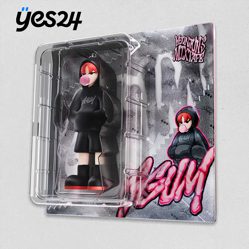 TXT YEONJUN - YEONJUN’S MIXTAPE : GGUM + PHOTOCARD EVENT 3