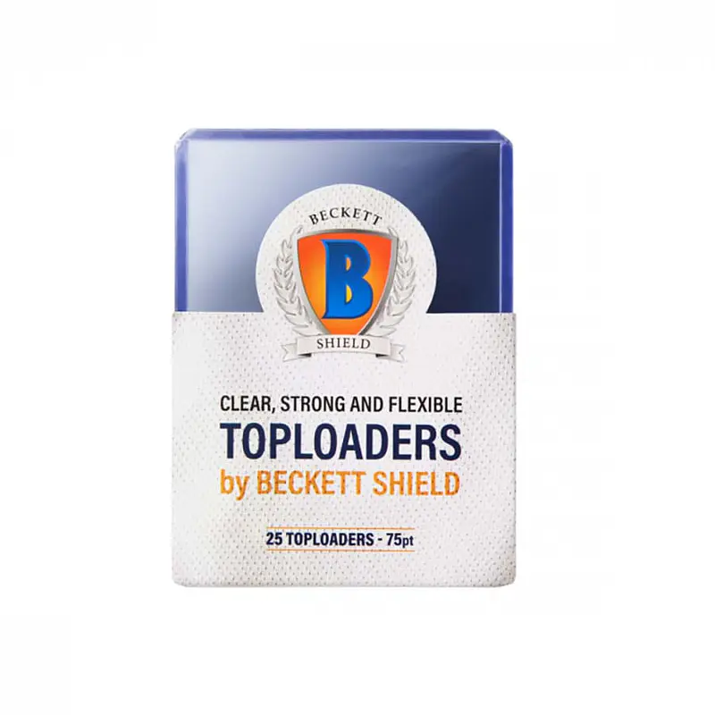 TOPLOADER POR UNIDAD 75PT