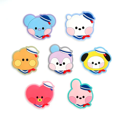 BT21 OFFICIAL - SMART TOK MARINE
