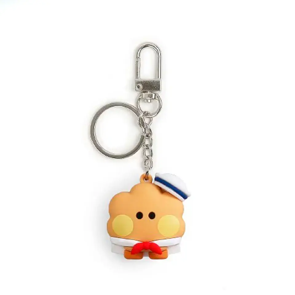 BT21 OFFICIAL - FIGURE KEYRING (MARINE) 3