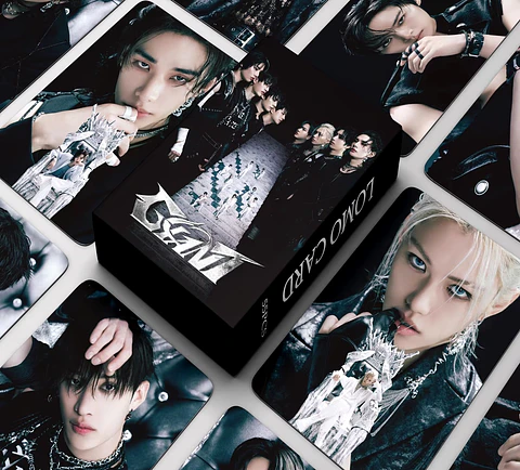 LOMOCARD STRAY KIDS - GIANT