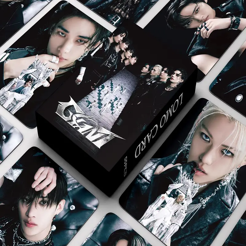 LOMOCARD STRAY KIDS - GIANT